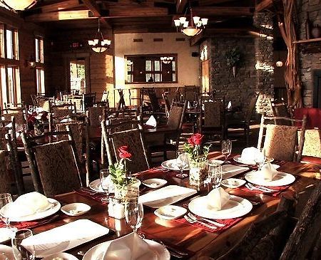 Stonewater Cove Resort And Spa Shell Knob Restaurant foto