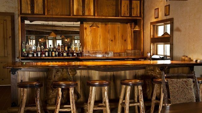 Stonewater Cove Resort And Spa Shell Knob Restaurant foto