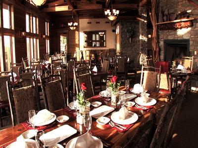 Stonewater Cove Resort And Spa Shell Knob Restaurant foto